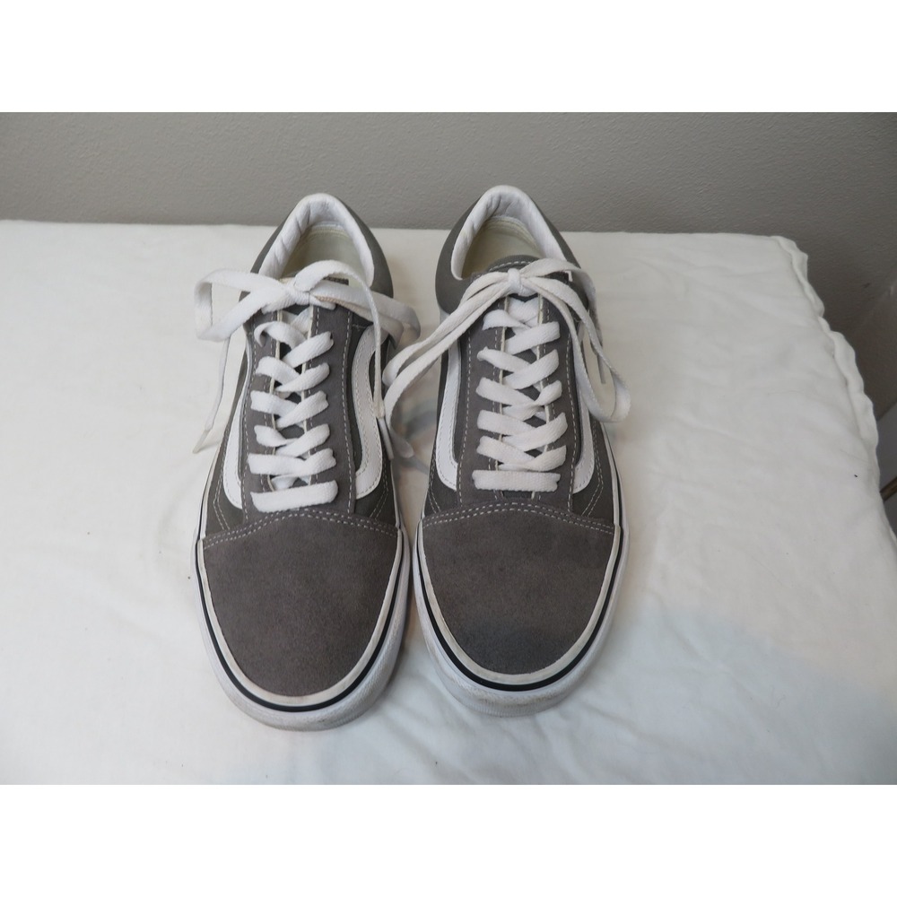 VANS Old Skool Low Top Skateboarding Sneakers Unisex